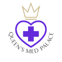 Queen's Med Palace logo