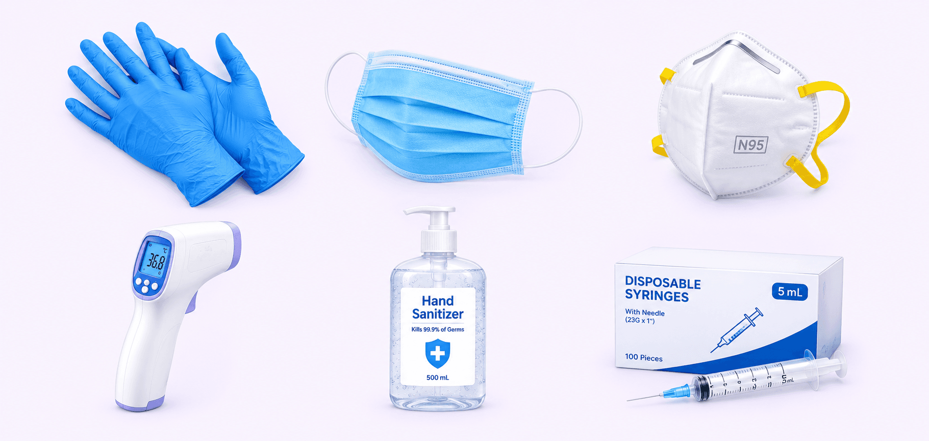 PPE & Medical Consumables